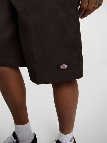 DICKIES regular Bukser i sort