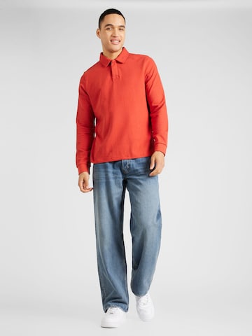 FYNCH-HATTON Shirt in Rood