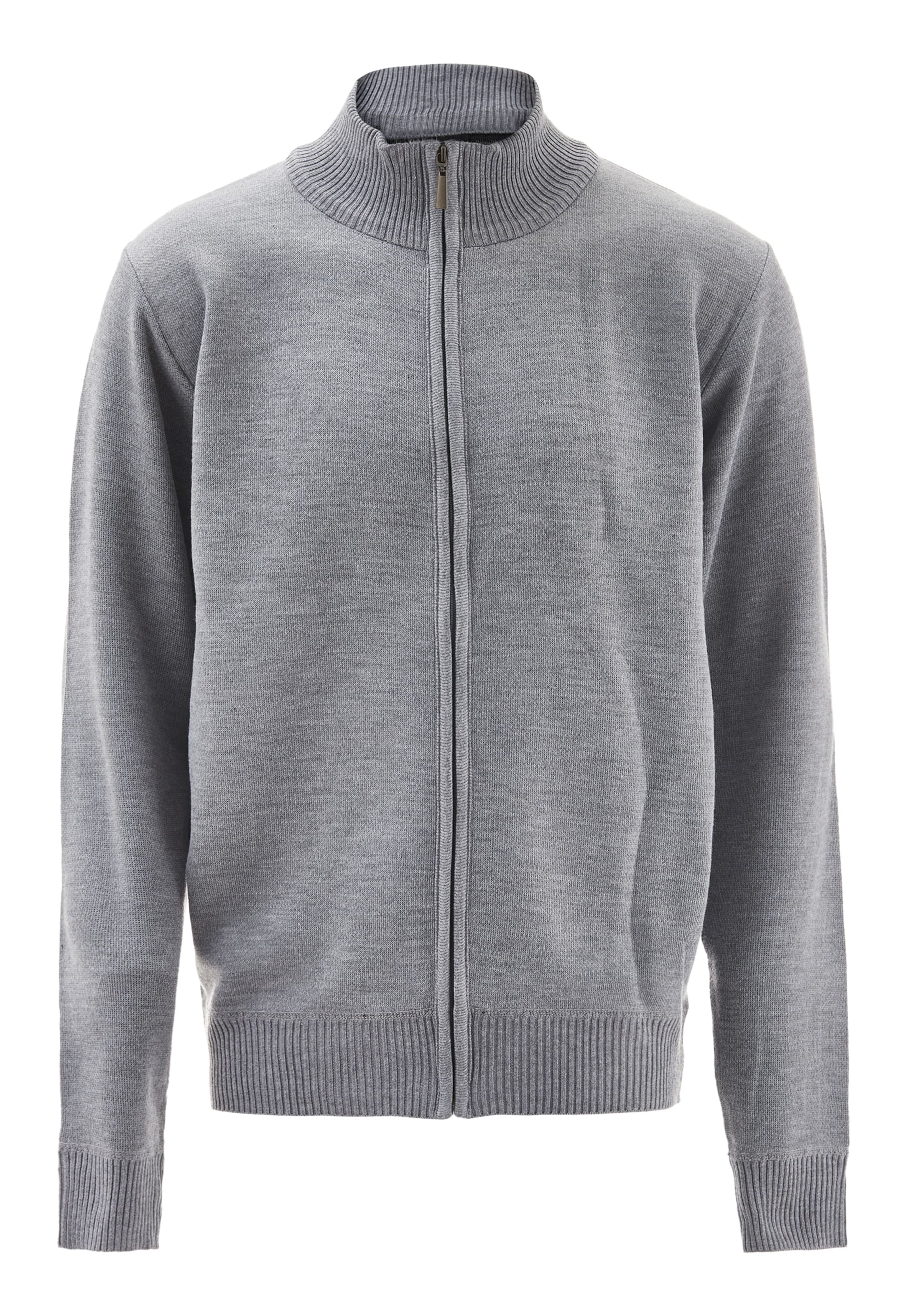 corbridge - Cárdigan en gris: frente