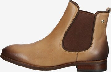 PIKOLINOS Chelsea Boots in Brown