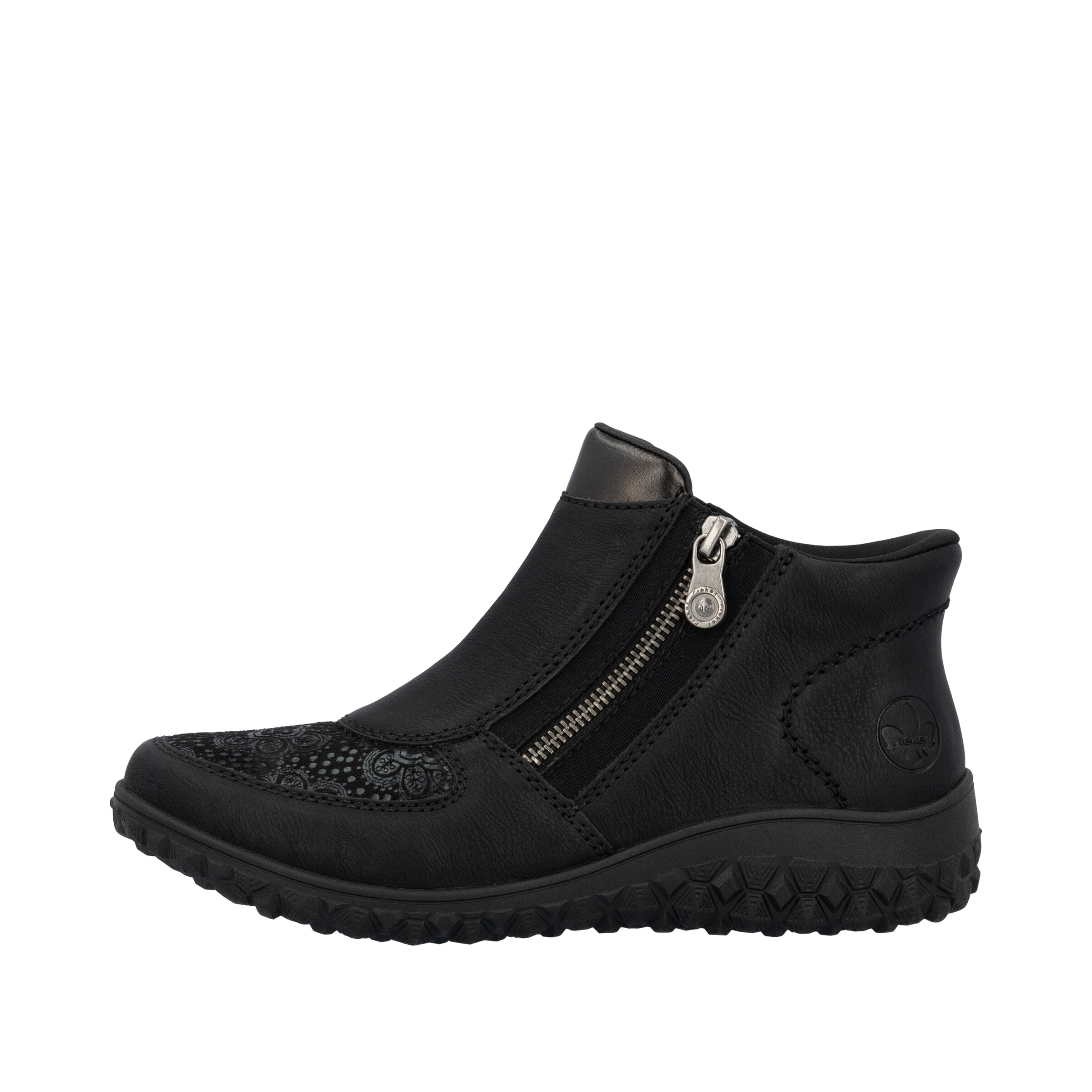 Rieker Ankle Boots in Black