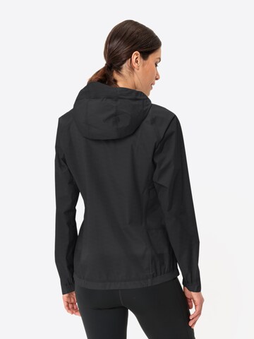 VAUDE Outdoor jacket 'W Scopi' in Black