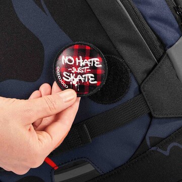 Coocazoo Backpack 'Mate' in Blue
