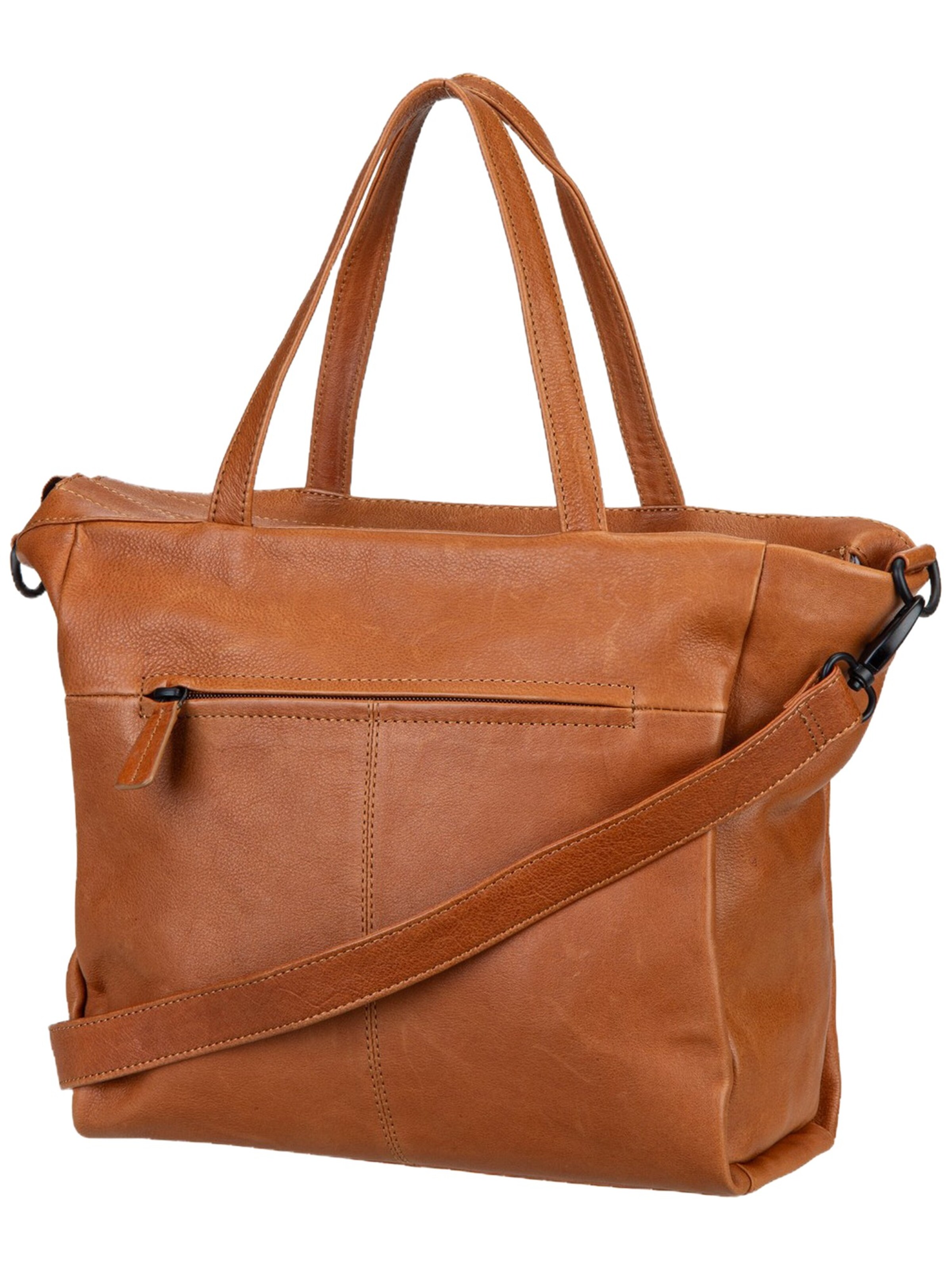 VOi Handtasche 'Texas Herta' in Braun
