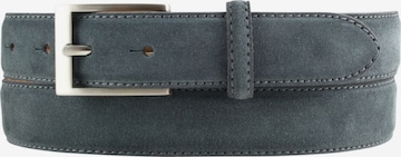BELTINGER Belt 'Anconae' in Grey: front