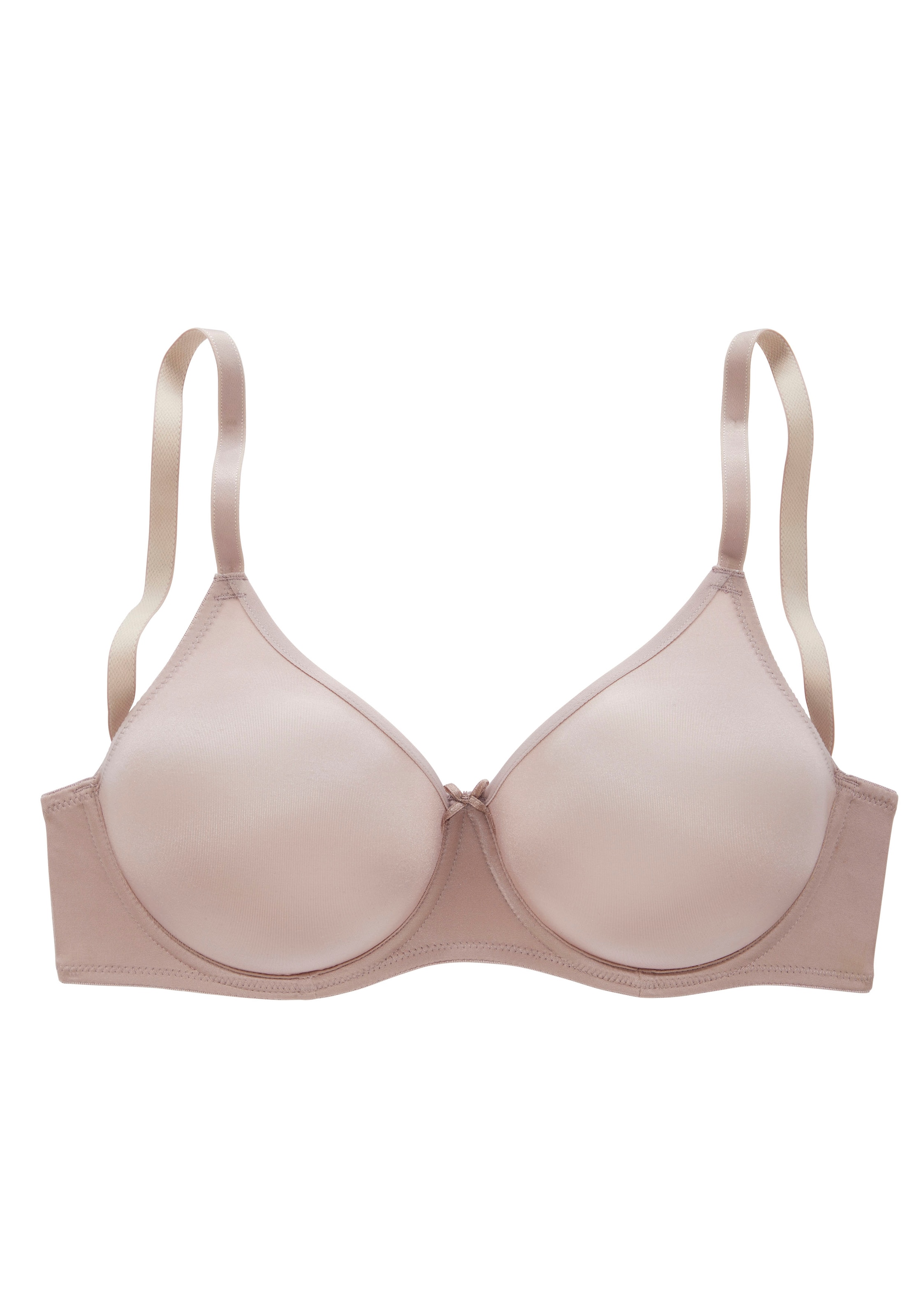 Invisible Soutien-gorge NUANCE en beige : devant