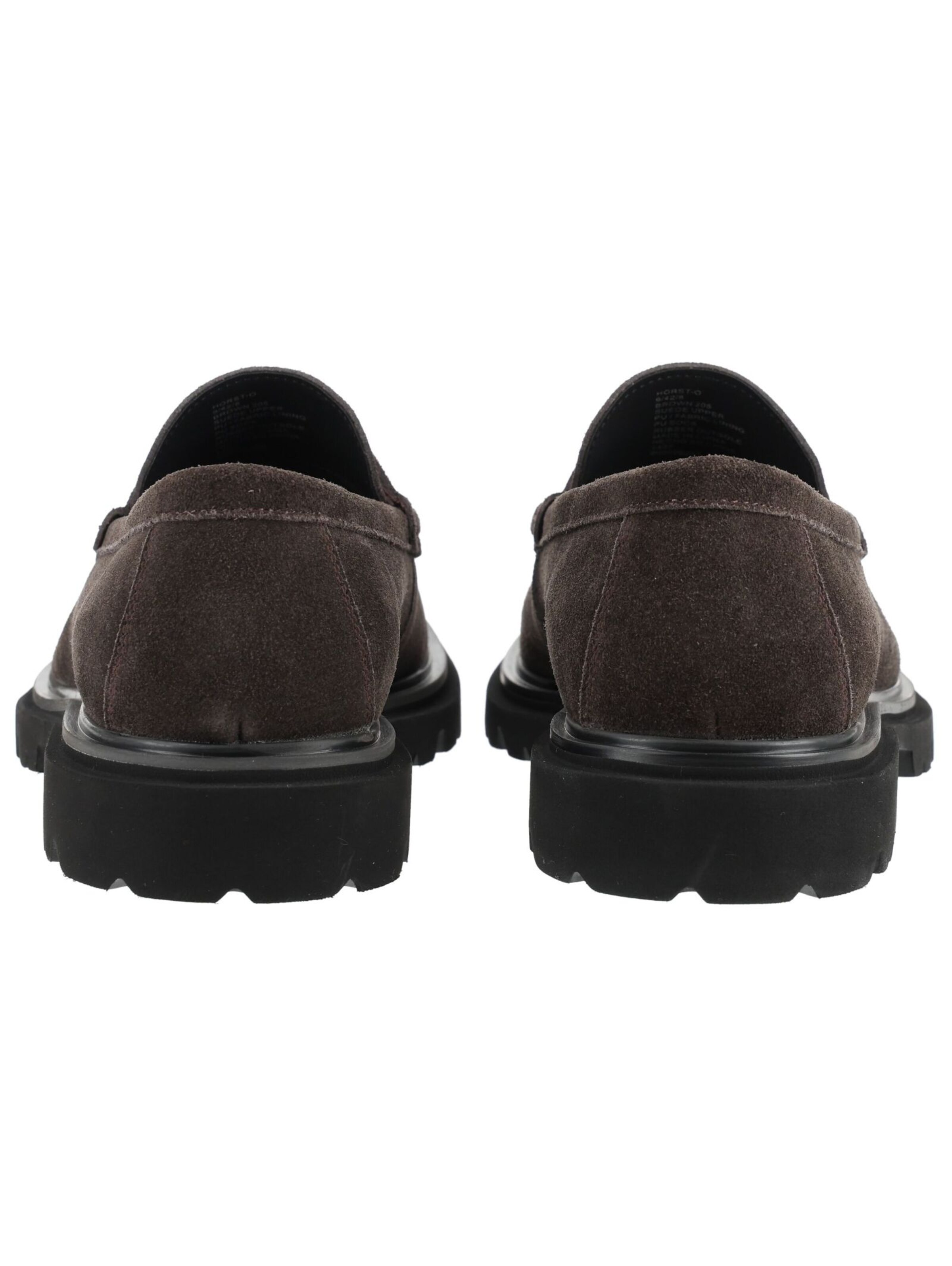 Slipper di STEVE MADDEN in marrone