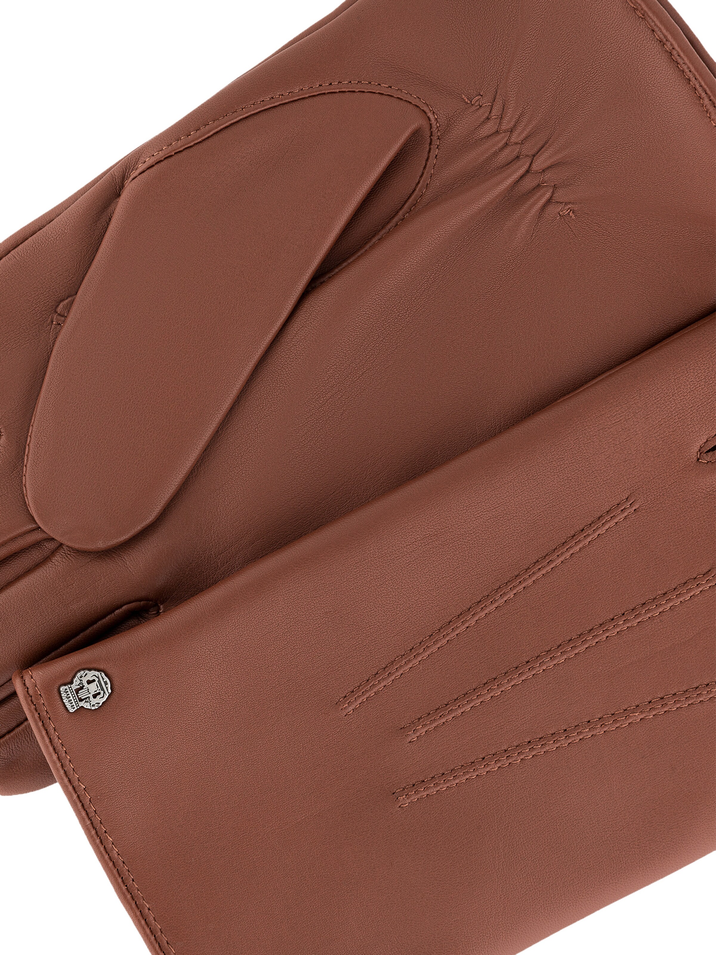 Gants 'RIGA' Roeckl en marron