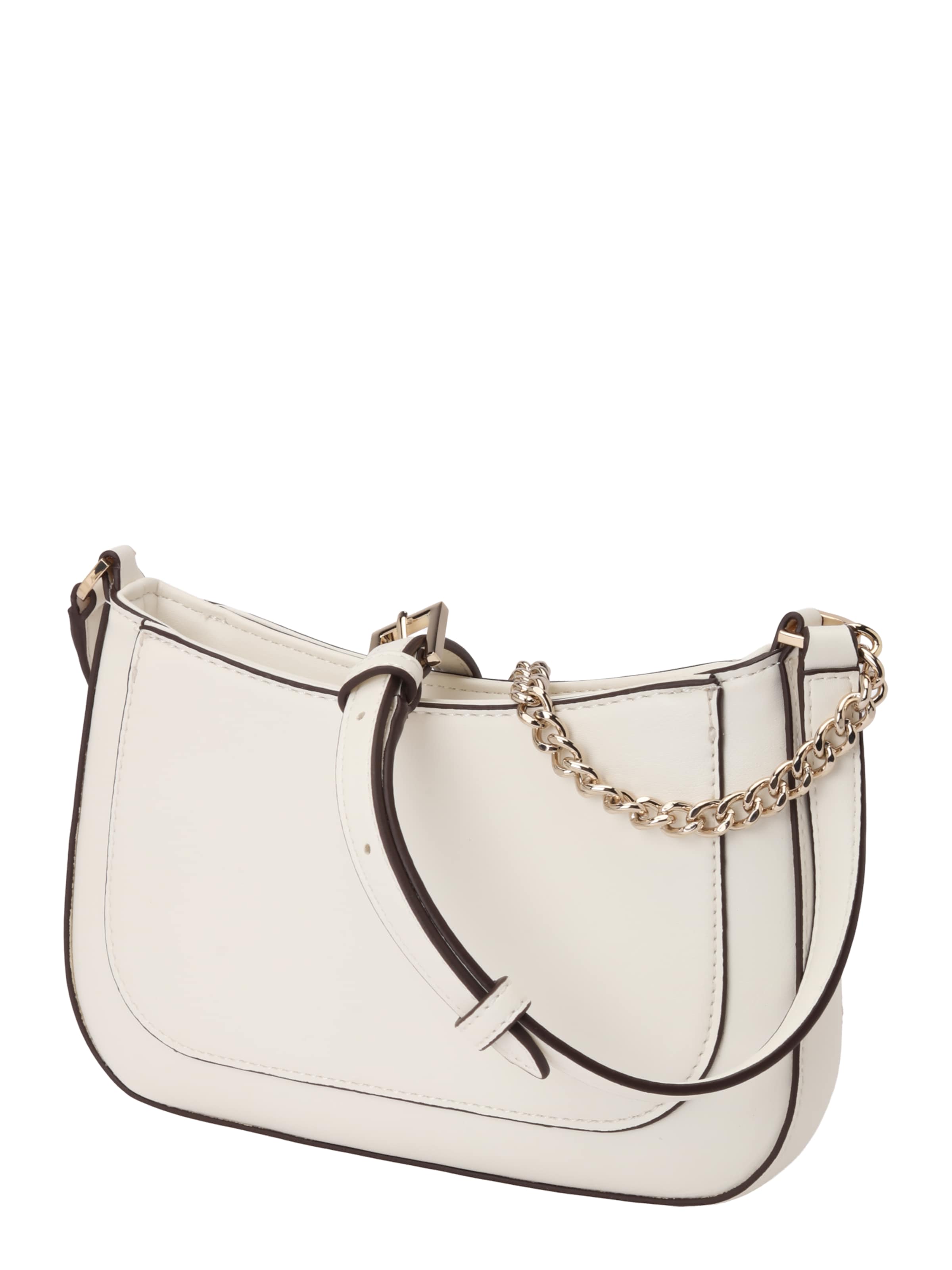 DKNY Handbag in White: side