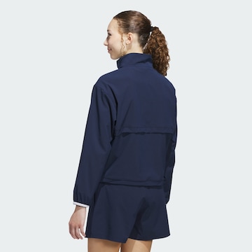 ADIDAS PERFORMANCE Sportjas 'Go-To' in Blauw