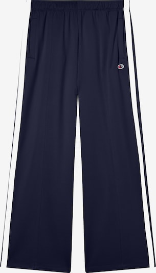 Champion Authentic Athletic Apparel Hlače u mornarsko plava / crvena / bijela, Pregled proizvoda