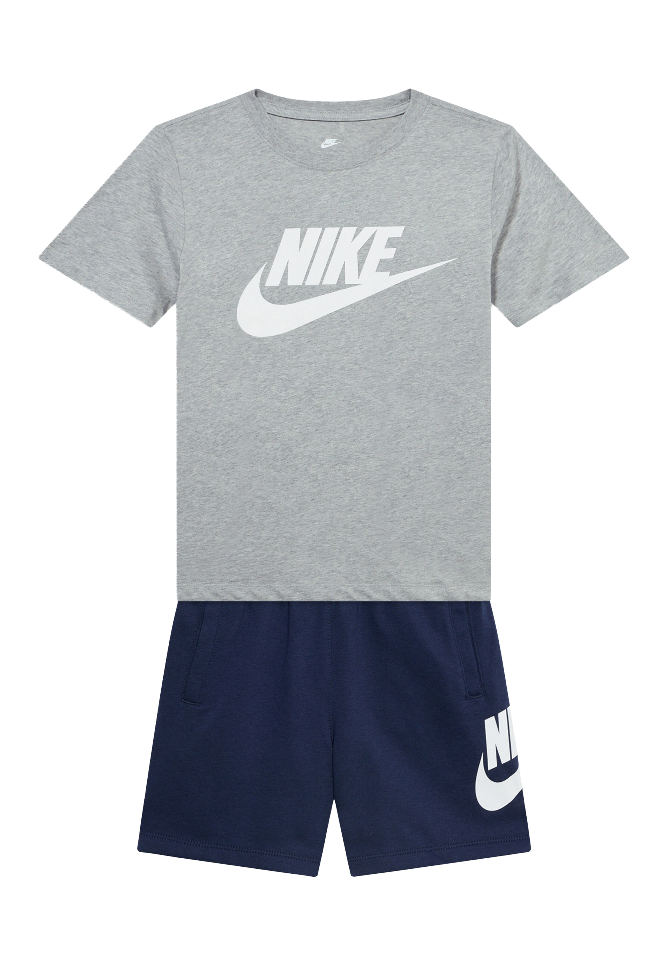Nike Sportswear Komplekt 'CLUB', värv sinine: eest vaates