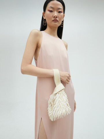 Pochette Lola Casademunt en blanc
