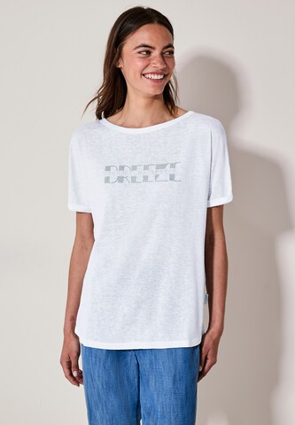 CECIL Shirt in White: front