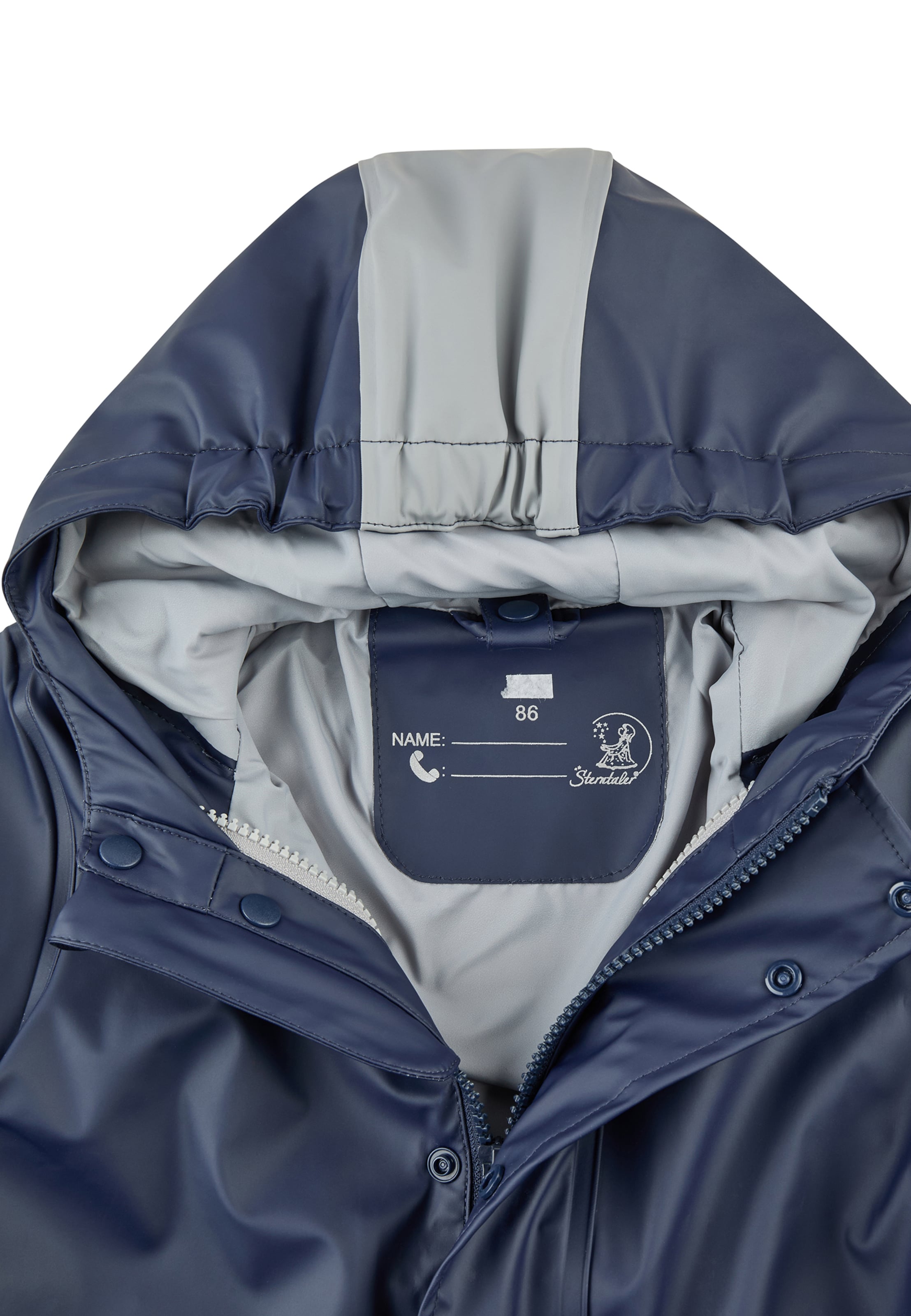 STERNTALER Outdoor jacket in Blue