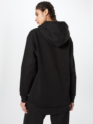 PUMA Athletic Sweatshirt in Black