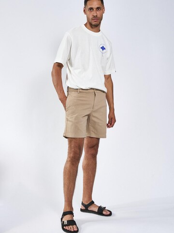 Legends regular Bukser 'Century' i grøn