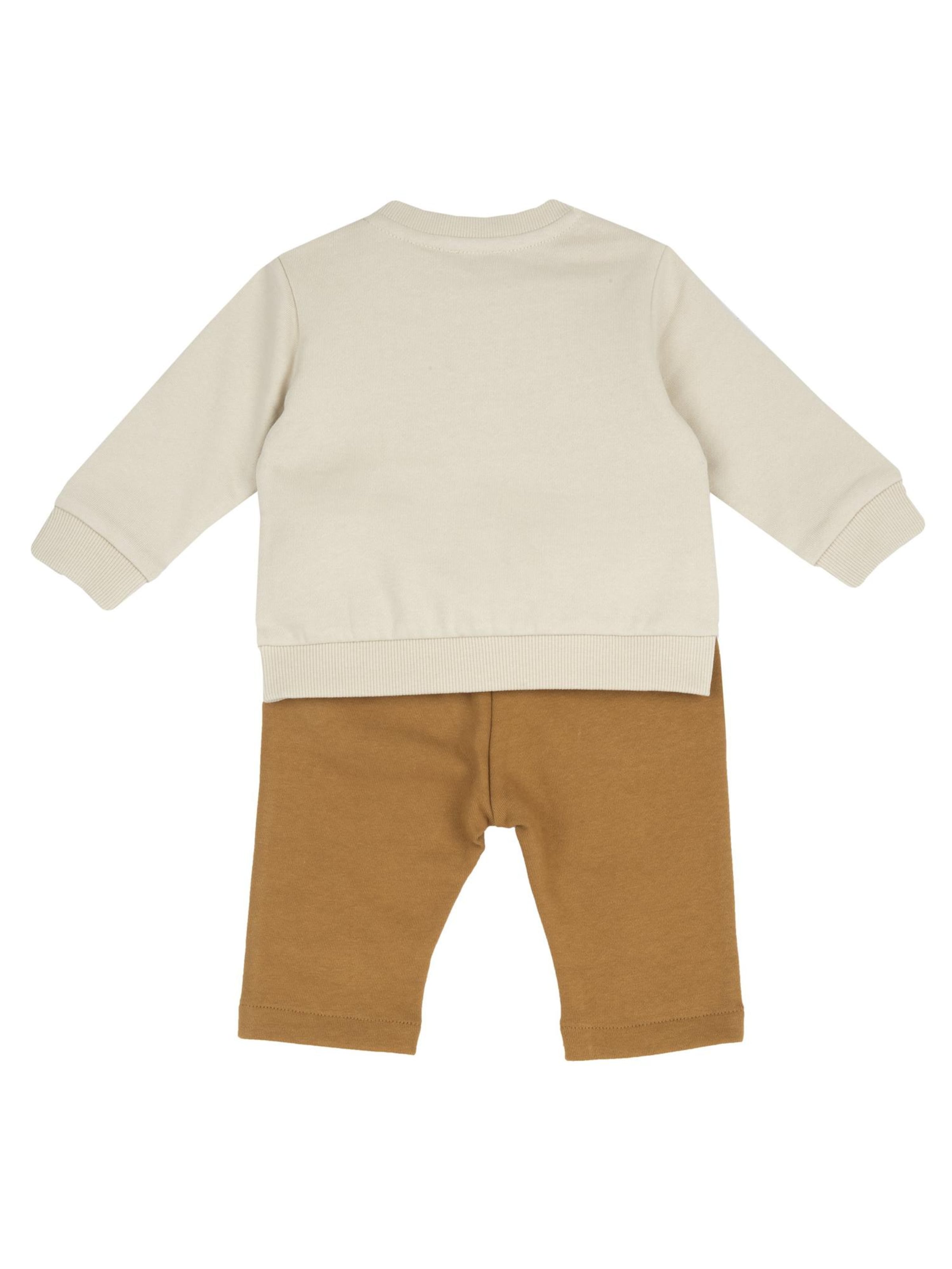 Chicco Joggingová souprava – béžová
