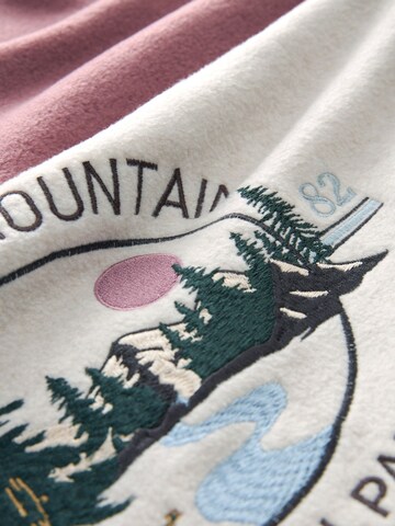 Next - Sudadera en rosa