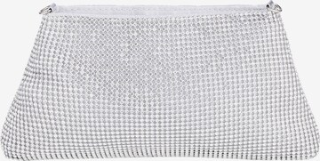 NAEMI Clutch in Silber: predná strana