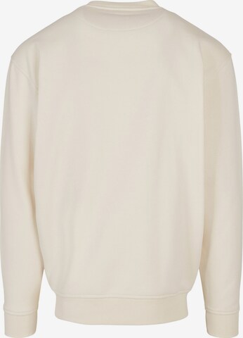 Urban Classics Sweatshirt i beige