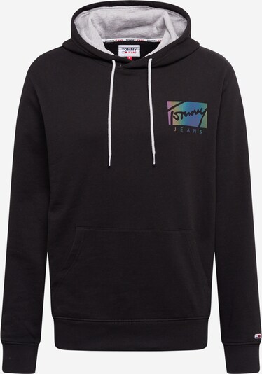 Tommy Jeans Sweatshirt in mischfarben / schwarz, Produktansicht