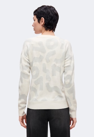 Pull-over ZABAIONE en beige