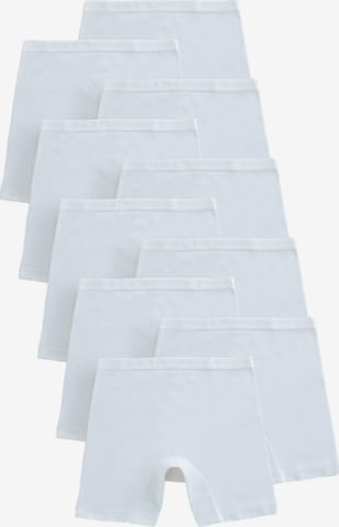 Next Alushousut värissä valkoinen: etupuoli