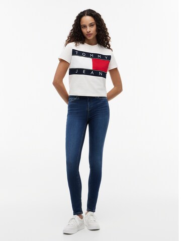 Tommy Jeans Skinny Jeans 'NORA' in Blue
