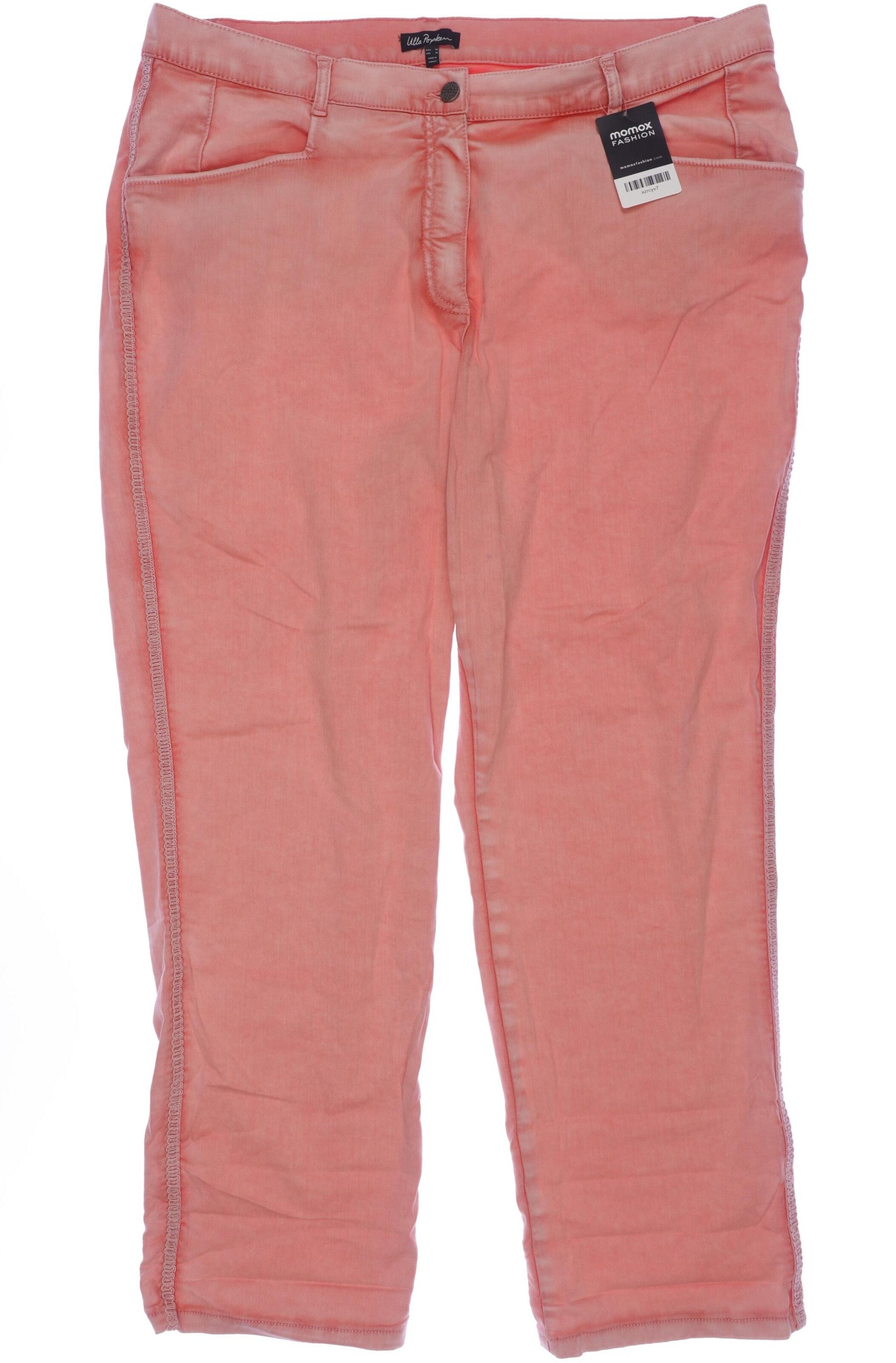 Ulla Popken Jeans 39-40 in Rot: Vorderseite