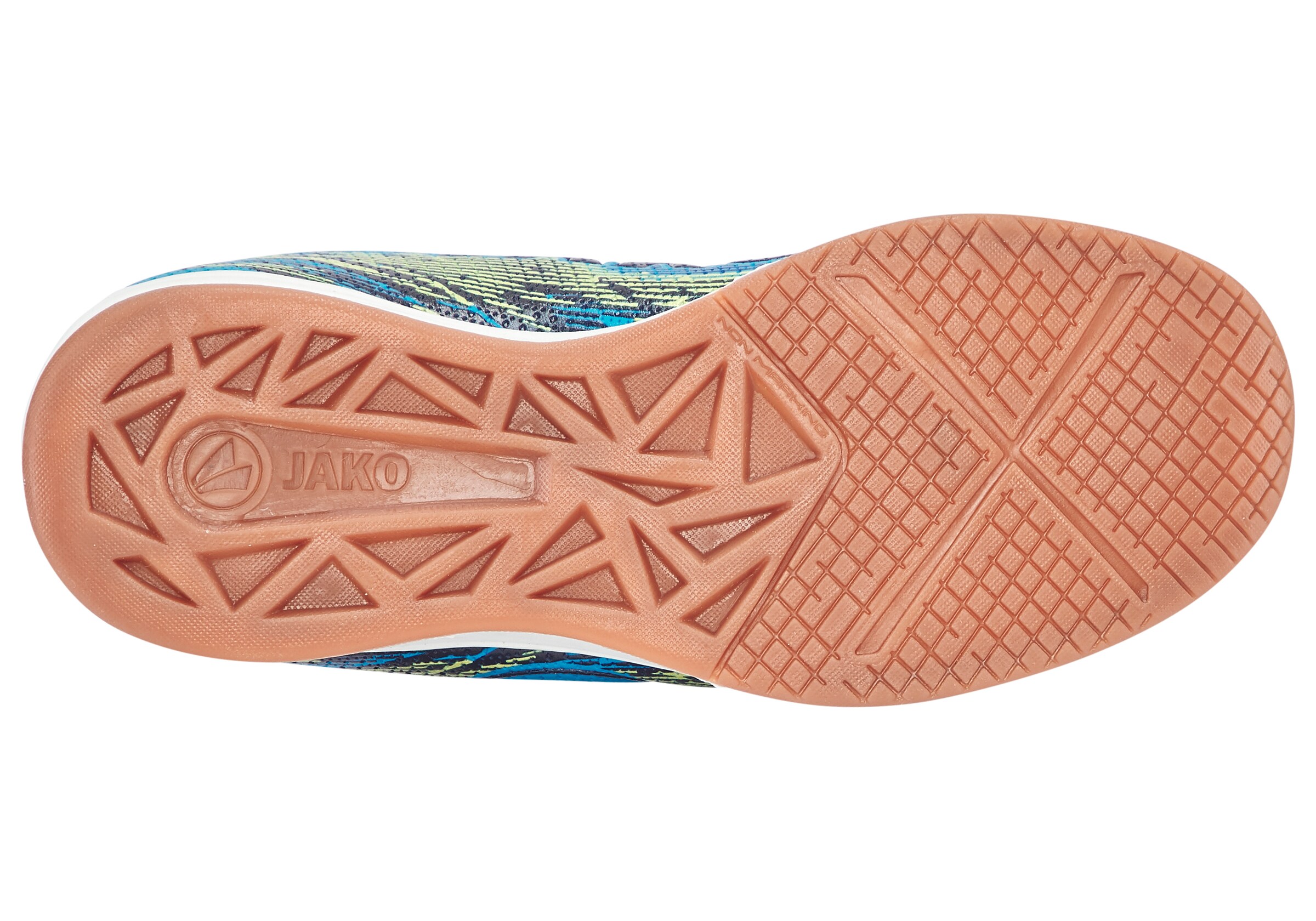 JAKO Athletic Shoes in Blue