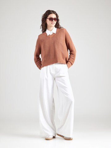 Weekend Max Mara Свитер 'BELLICO' в Коричневый