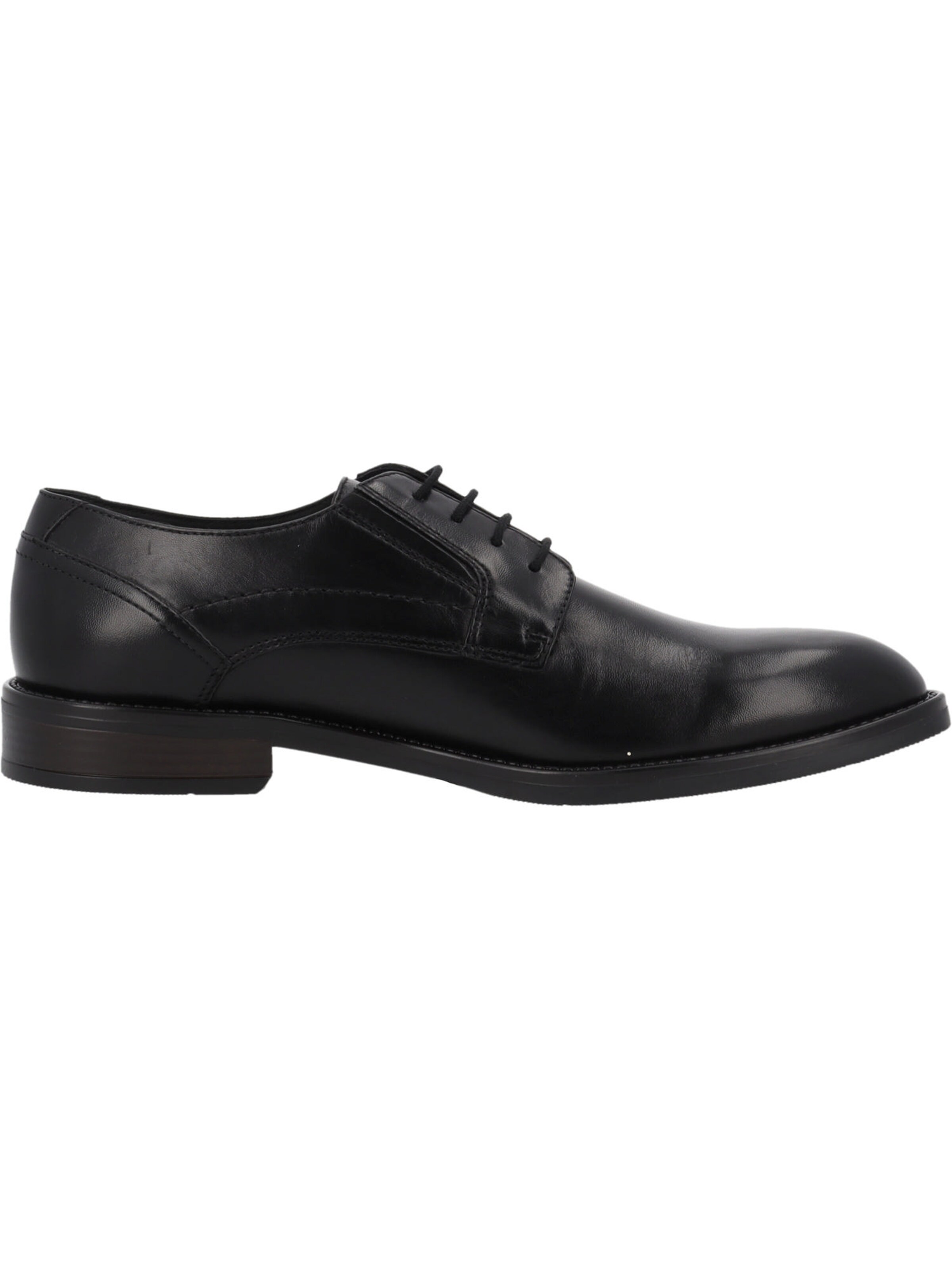 Palado - Zapatos con cordón en negro