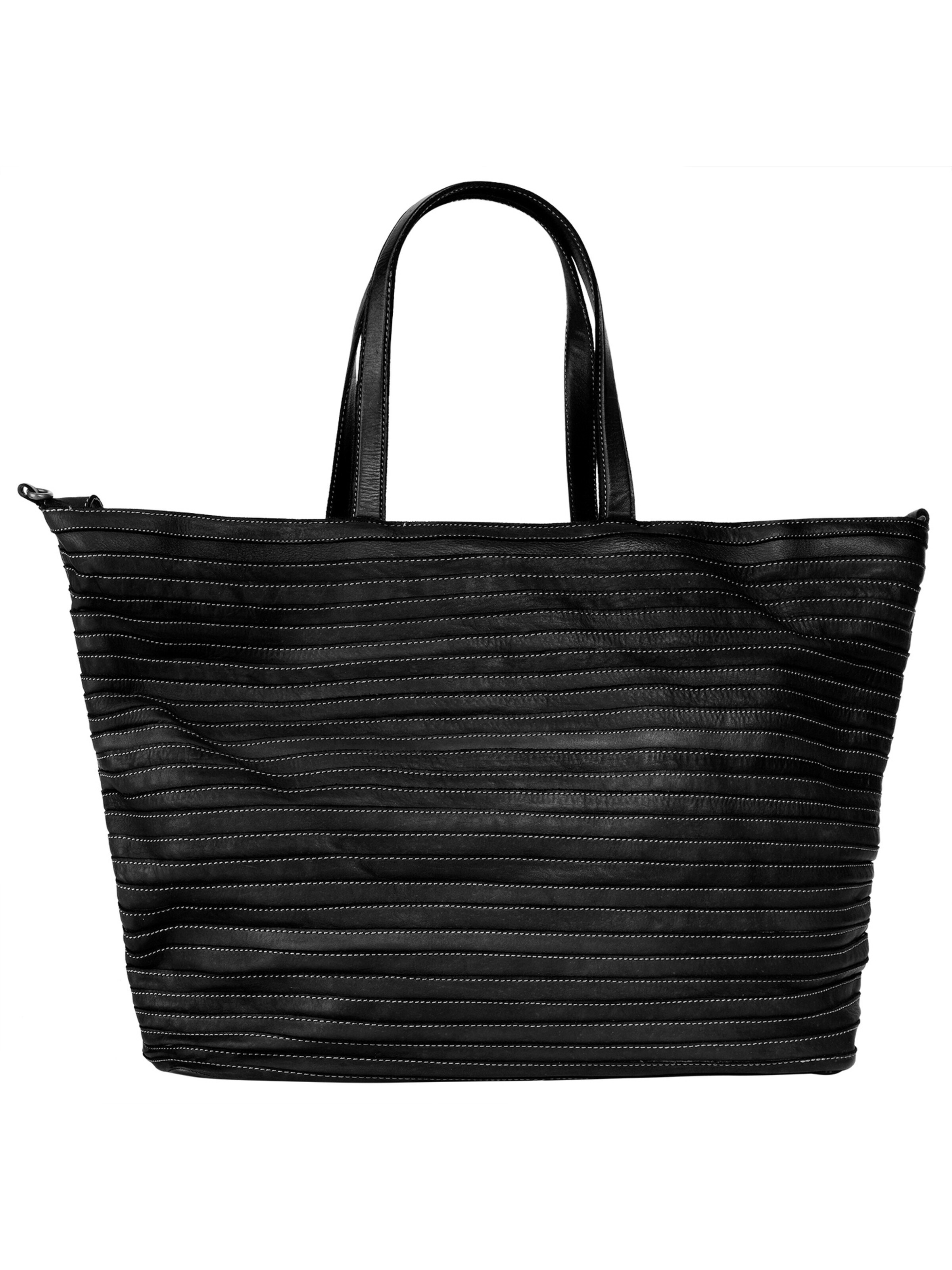Cabas Samantha Look en noir