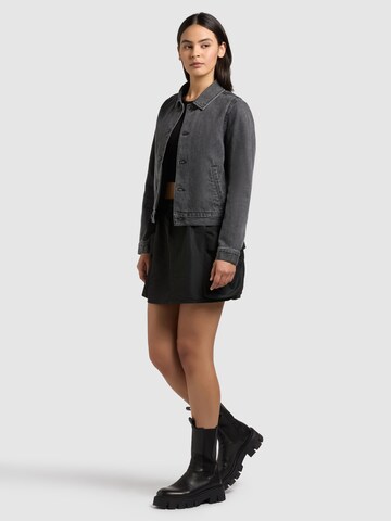 Veste mi-saison 'Renia' khujo en gris