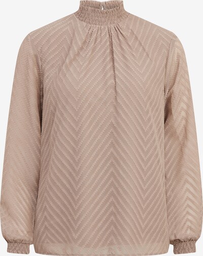 VILA Blouse 'Michelle' in Brown, Item view