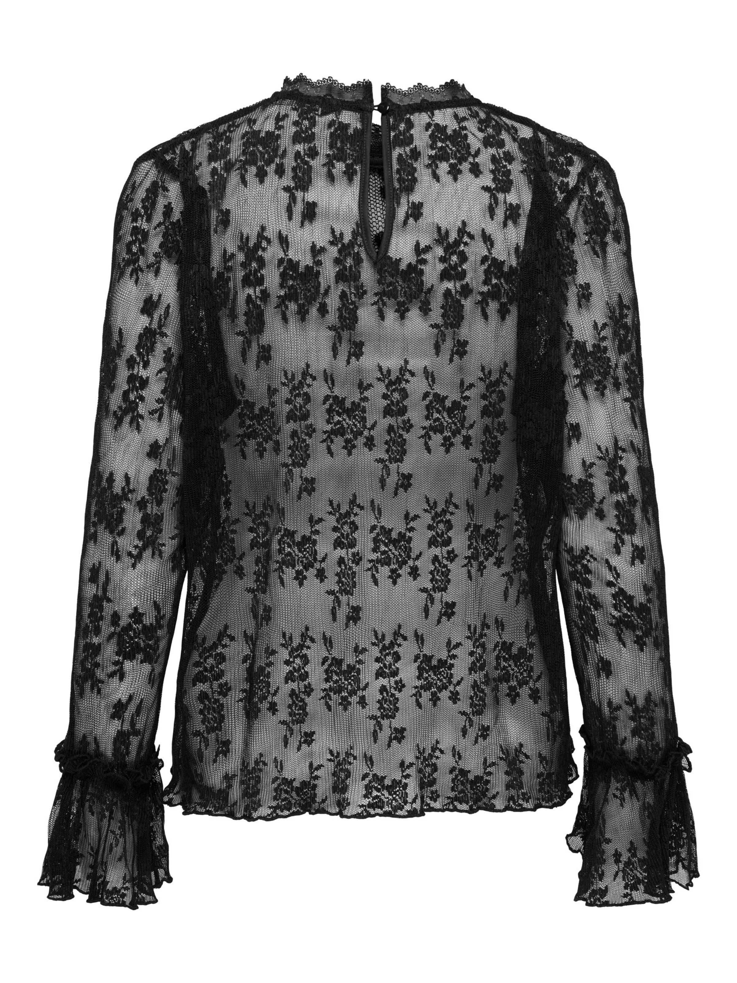 ONLY - Blusa 'CRISMA ' en negro