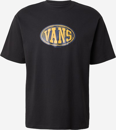 VANS Paita 'WORLDWIDE94' koossa XS värissä laivastonsininen / keltainen / musta, Tuotenäkymä