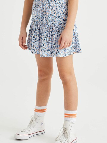 WE Fashion Rock in Blau