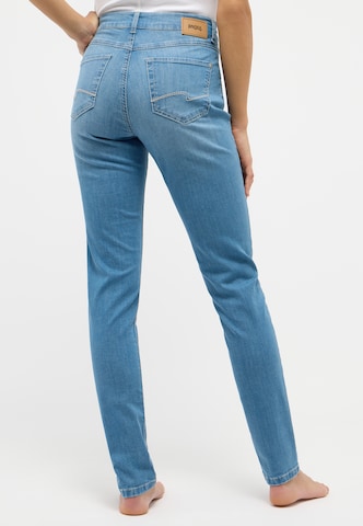 Skinny Jeans di Angels in blu