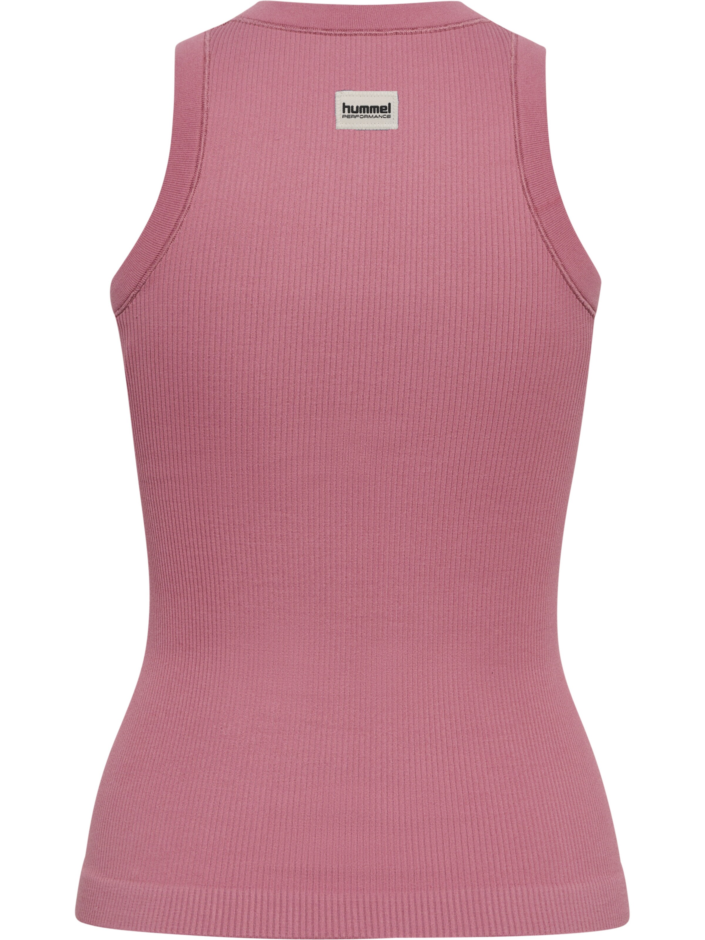 Hummel Спортивный топ 'Pulse' в Ярко-розовый