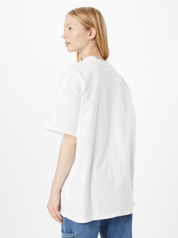 Carhartt WIP - Camiseta 'Grand' en blanco