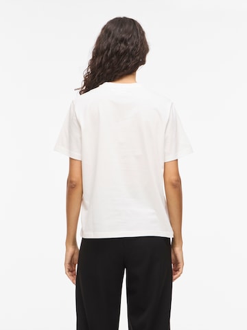 VILA Shirts 'VISYBIL BERRY' i hvid