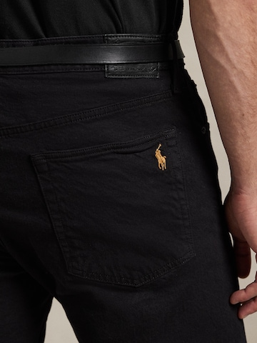 Polo Ralph Lauren Big & Tall Szabványos Farmer 'HAMPTON' - fekete
