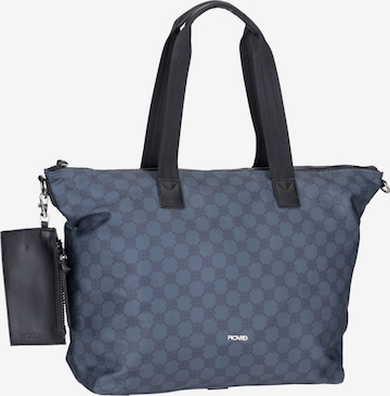 Cabas ' Yeah 3250 ' Picard en gris : devant