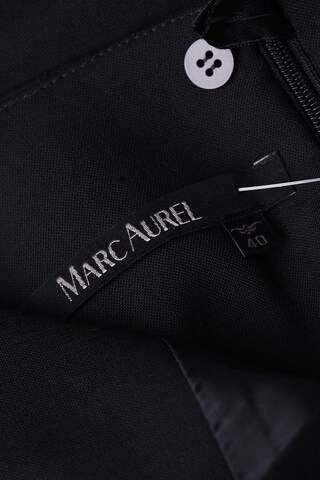 MARC AUREL Rock L in Schwarz