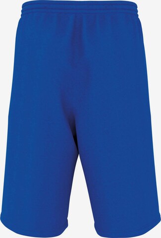 Regular Pantalon 'Dallas 3.0' Errea en bleu