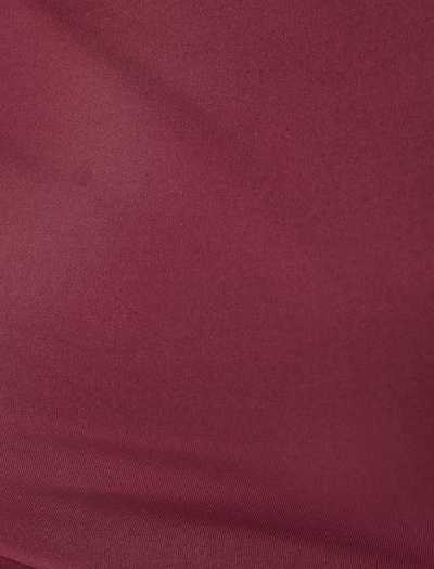 Koton Shirt in Bordeaux / White, Item view