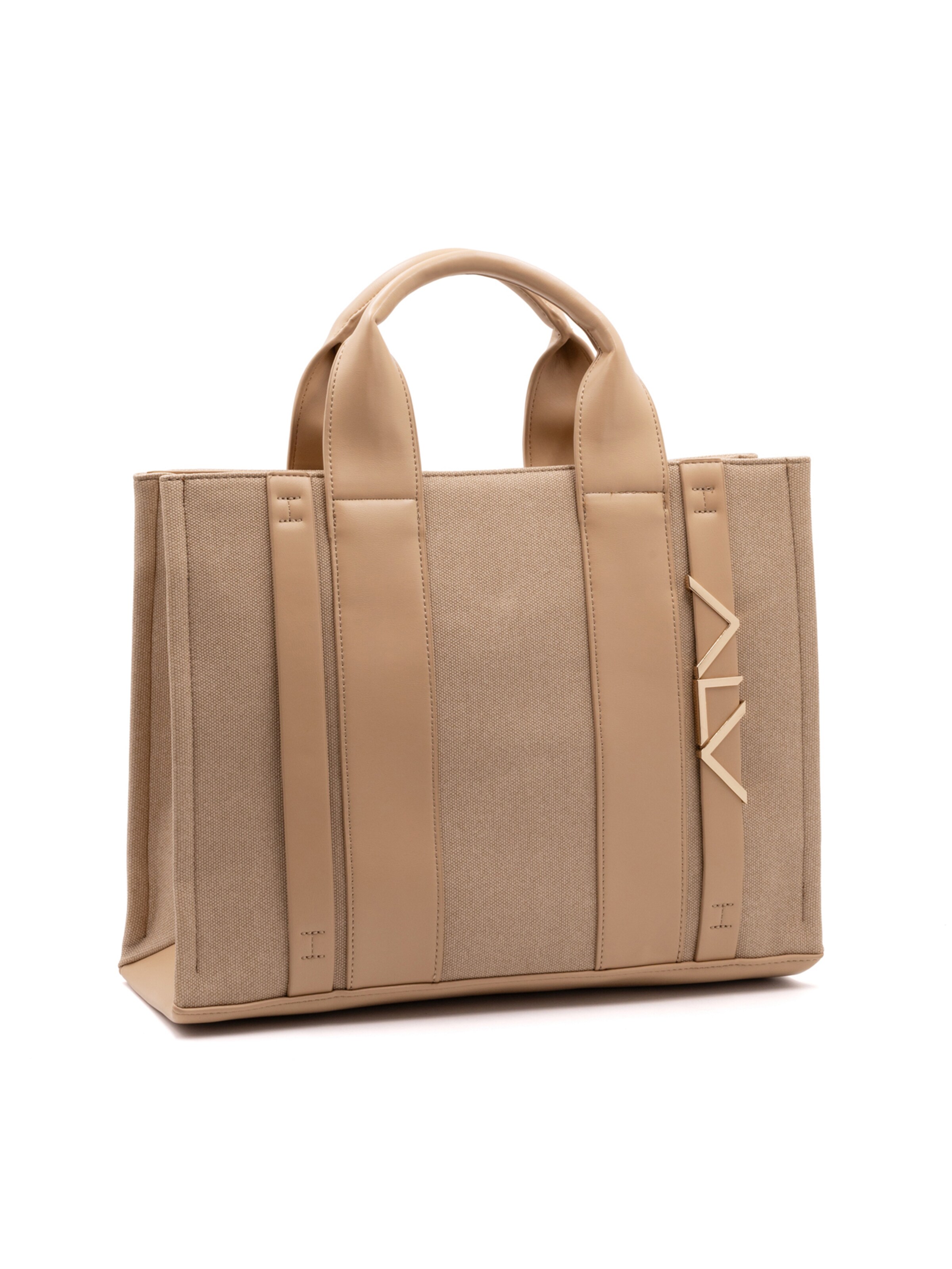 Alviero Martini Handbag in Beige: front