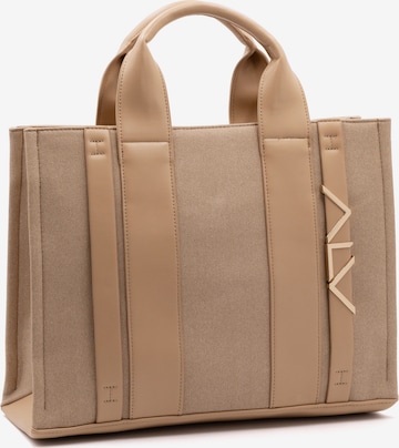 ALV By Alviero Martini Handtasche in Beige: Vorderseite